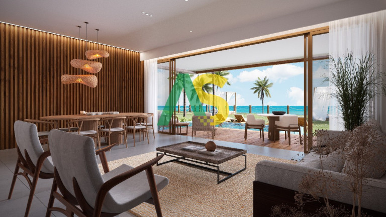 Casa com 4 Quartos à Venda, 216 m² em A Ver O Mar - Sirinhaém