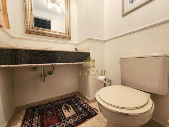 Imagem Apartamento com 4 Quartos à Venda, 203 m² em Perdizes - São Paulo