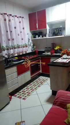Imagem Apartamento com 2 Quartos à Venda, 48 m² em Jardim Santo André - Santo André