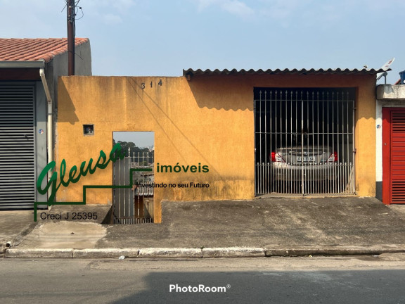 Casa com 2 Quartos à Venda, 100 m² em Cidade Líder - São Paulo