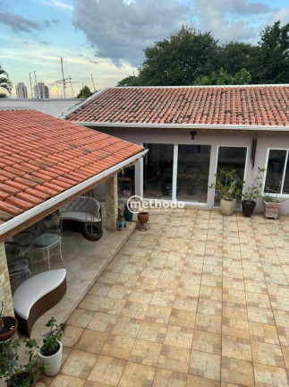 Imagem Casa com 3 Quartos à Venda, 410 m² em Jardim Guanabara - Campinas