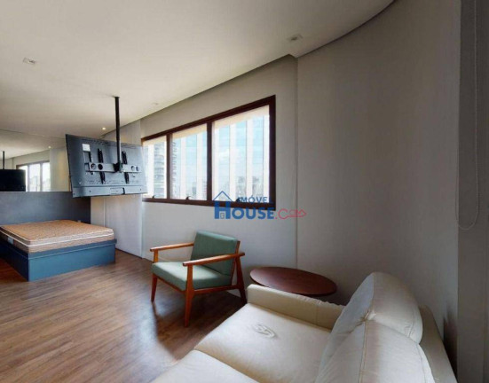 Imagem Apartamento com 1 Quarto à Venda, 49 m² em Vila Olímpia - São Paulo Imagem Apartamento com 1 Quarto à Venda, 49 m² em Vila Olímpia - São Paulo