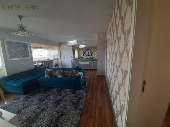 Imagem Imóvel com 3 Quartos à Venda, 114 m² em Centro - Santo André
