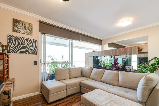 Imagem Apartamento com 3 Quartos à Venda, 101 m² em Alto Da Boa Vista - São Paulo