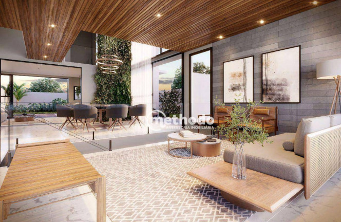 Casa com 3 Quartos à Venda, 171 m² em Residencial Sainte Helene - Campinas