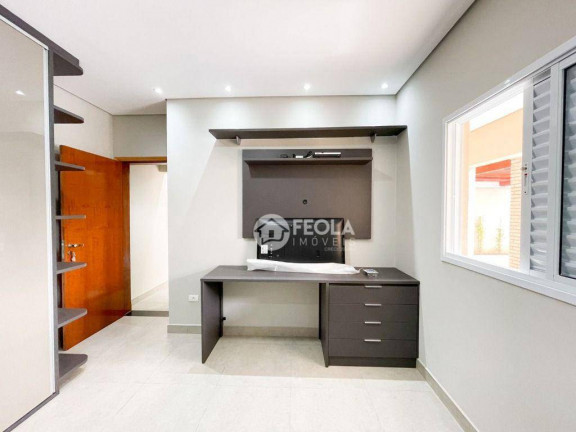 Imagem Casa com 1 Quarto à Venda, 54 m² em Jardim Souza Queiroz - Santa Bárbara D'oeste Imagem Casa com 1 Quarto à Venda, 54 m² em Jardim Souza Queiroz - Santa Bárbara D'oeste