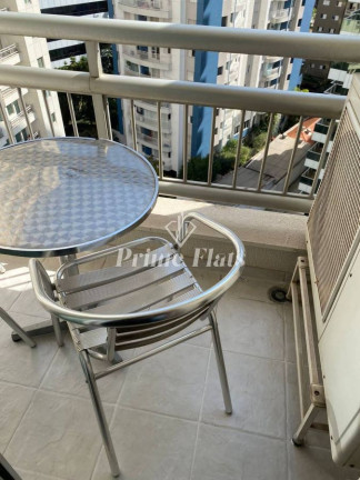 Imagem Apartamento com 2 Quartos para Alugar, 48 m² em Consolação - São Paulo Imagem Apartamento com 2 Quartos para Alugar, 48 m² em Consolação - São Paulo