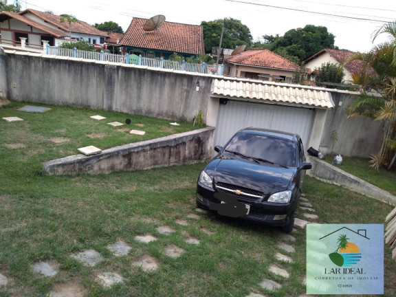Imagem Casa com 2 Quartos à Venda, 130 m² em Três Vendas - Araruama