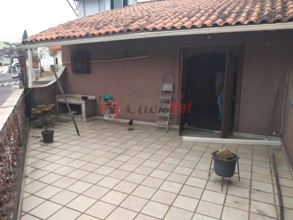 Imagem Sobrado com 3 Quartos à Venda, 210 m² em Jardim Cambuí - Santo André