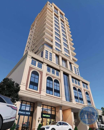 Apartamento com 3 Quartos à Venda, 120 m² em Centro - Balneário Camboriú