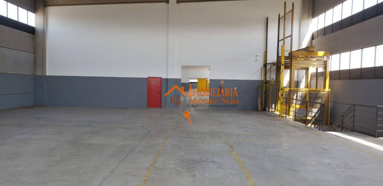 Imagem Galpão para Alugar, 4.500 m² em Jardim Fátima - Guarulhos Imagem Galpão para Alugar, 4.500 m² em Jardim Fátima - Guarulhos