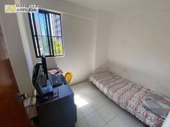 Imagem Apartamento com 3 Quartos à Venda, 120 m² em Manaíra - João Pessoa