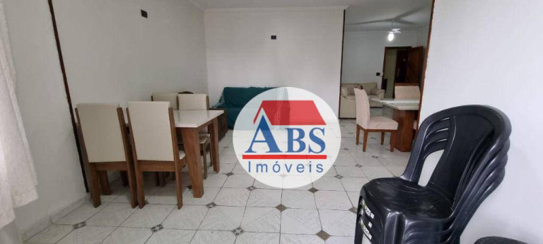 Imagem Apartamento com 3 Quartos à Venda, 140 m² em Canto Do Forte - Praia Grande Imagem Apartamento com 3 Quartos à Venda, 140 m² em Canto Do Forte - Praia Grande