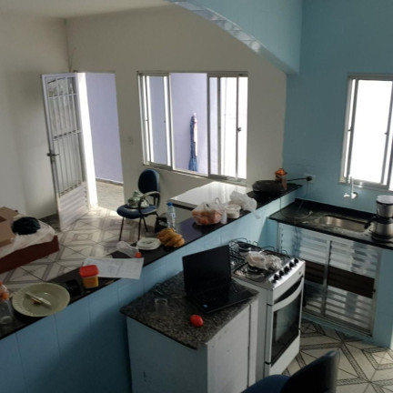 Imagem Casa com 2 Quartos à Venda, 126 m² em Vila Atlântica - Mongaguá