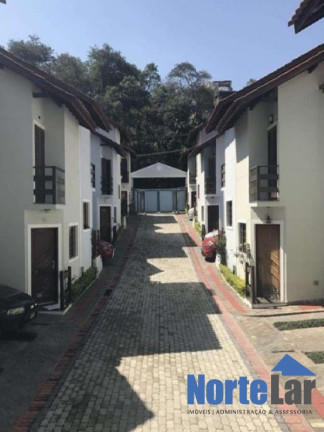 Imagem Casa de Condomínio com 3 Quartos à Venda, 115 m² em Vila Santos - São Paulo