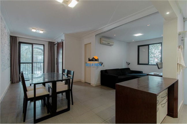 Imagem Apartamento com 1 Quarto à Venda,  em Itaim Bibi - São Paulo