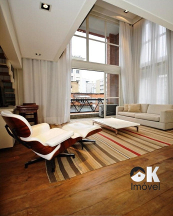 Imagem Apartamento com 2 Quartos para Alugar, 150 m² em Jardim Paulista - São Paulo Imagem Apartamento com 2 Quartos para Alugar, 150 m² em Jardim Paulista - São Paulo