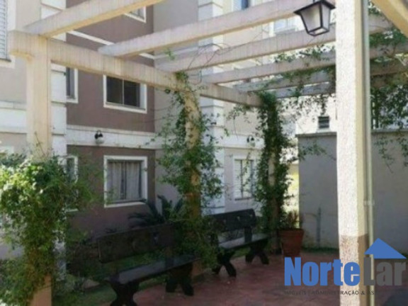 Imagem Apartamento com 2 Quartos à Venda, 45 m² em Jaraguá - São Paulo
