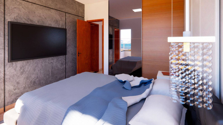 Imagem Apartamento com 3 Quartos à Venda, 77 m² em Contagem Imagem Apartamento com 3 Quartos à Venda, 77 m² em Contagem