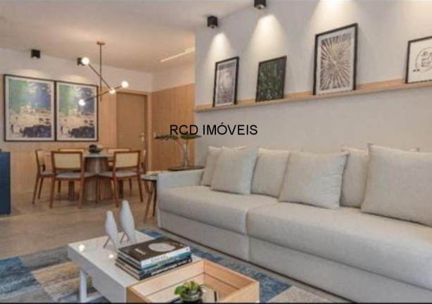 Imagem Apartamento com 3 Quartos à Venda, 110 m² em Vila Suzana - São Paulo