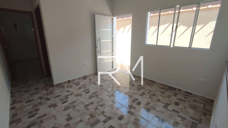Imagem Casa com 2 Quartos à Venda, 76 m² em Balneário Itaguaí - Mongaguá