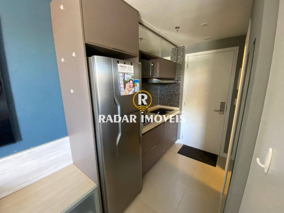 Imagem Apartamento com 1 Quarto à Venda, 25 m² em Passagem - Cabo Frio