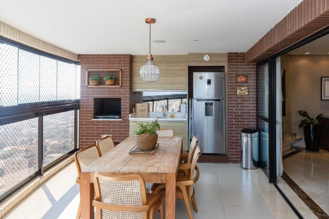 Imagem Apartamento com 4 Quartos à Venda, 247 m² em Alto Da Lapa - São Paulo