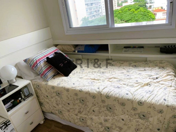 Imagem Apartamento com 2 Quartos à Venda, 70 m² em Campo Belo - São Paulo Imagem Apartamento com 2 Quartos à Venda, 70 m² em Campo Belo - São Paulo