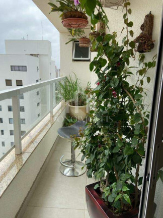Imagem Apartamento com 3 Quartos à Venda, 173 m² em Vila Bastos - Santo André