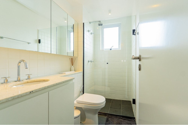 Imagem Apartamento com 3 Quartos à Venda, 218 m² em Brooklin Paulista - São Paulo Imagem Apartamento com 3 Quartos à Venda, 218 m² em Brooklin Paulista - São Paulo