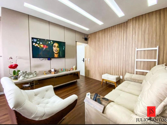 Imagem Apartamento com 3 Quartos à Venda, 119 m² em Centro - Navegantes