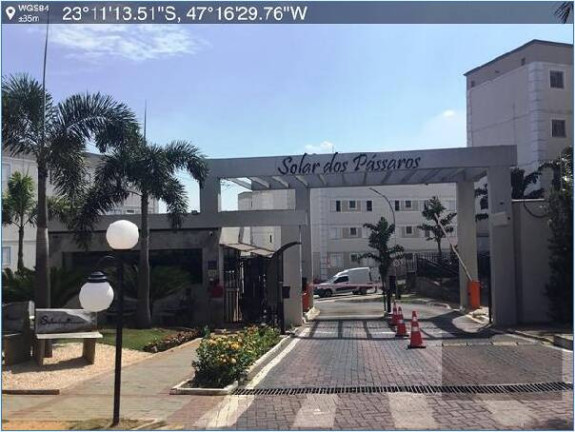 Apartamento com 2 Quartos à Venda, 41 m² em Olaria - Salto
