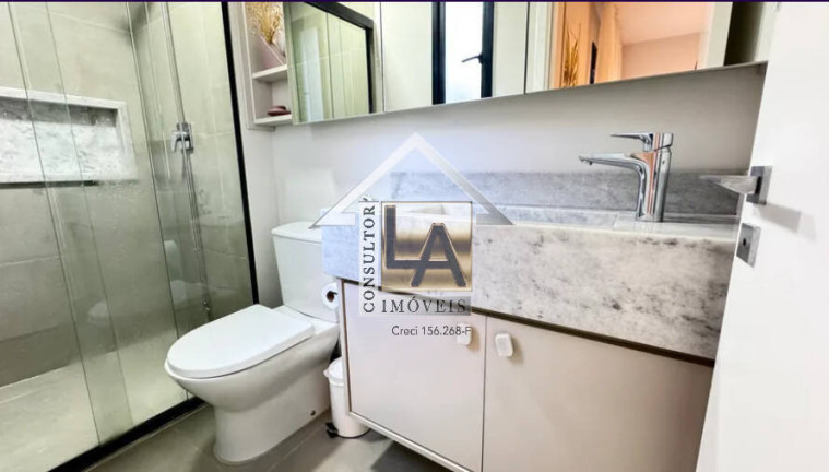 Imagem Casa de Condomínio com 2 Quartos à Venda, 110 m² em Brooklin Paulista - São Paulo Imagem Casa de Condomínio com 2 Quartos à Venda, 110 m² em Brooklin Paulista - São Paulo