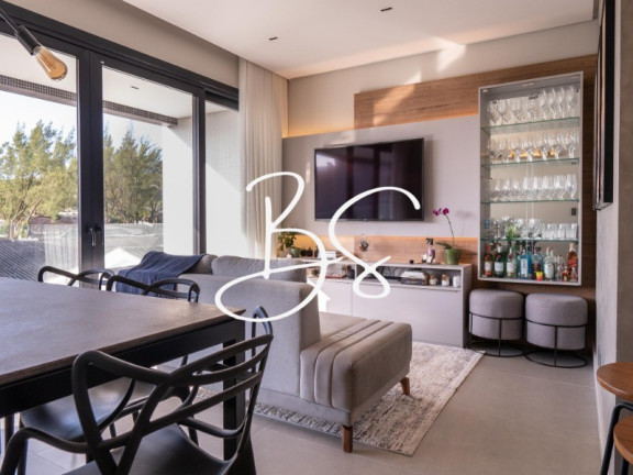 Imagem Apartamento com 2 Quartos à Venda, 81 m² em Praia Da Cal - Torres