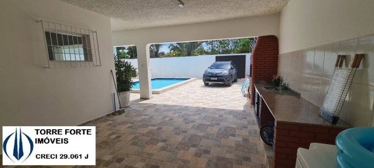 Imagem Casa com 4 Quartos à Venda, 250 m² em Jardim Enseada - Guarujá