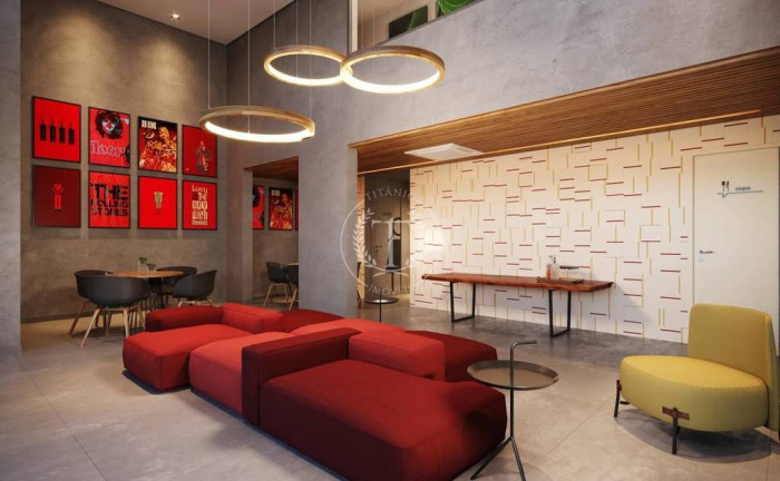 Imagem Apartamento com 1 Quarto à Venda, 22 m² em Jardim Paulista - São Paulo
