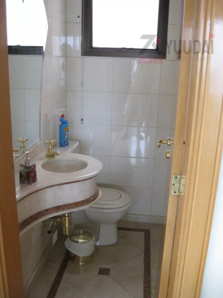 Imagem Apartamento com 3 Quartos à Venda, 250 m² em Tatuapé - São Paulo
