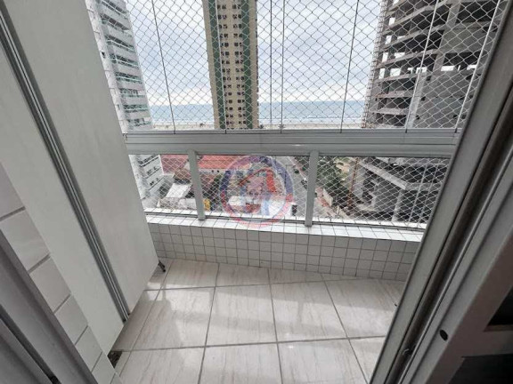 Apartamento com 3 Quartos à Venda, 128 m² em Guilhermina - Praia Grande