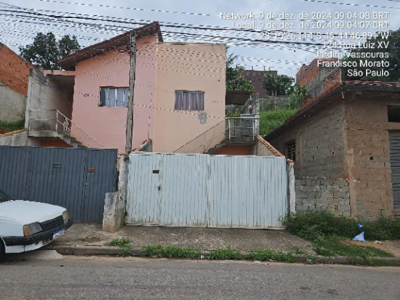 Casa com 1 Quarto à Venda, 125 m² em Jardim Sao Joao - Francisco Morato