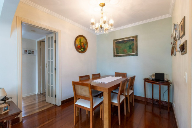 Imagem Apartamento com 3 Quartos à Venda, 100 m² em Campo Belo - São Paulo