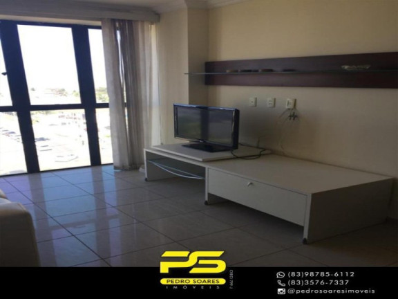 Imagem Apartamento com 2 Quartos à Venda, 60 m² em Manaíra - João Pessoa
