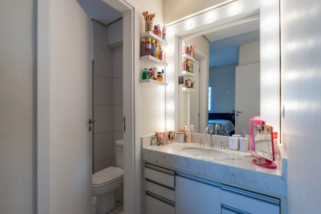 Imagem Apartamento com 3 Quartos à Venda, 127 m² em Vila Andrade - São Paulo
