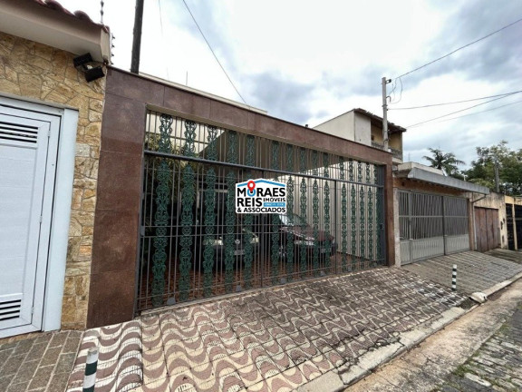 Sobrado com 3 Quartos à Venda, 218 m² em Bosque Da Saúde - São Paulo