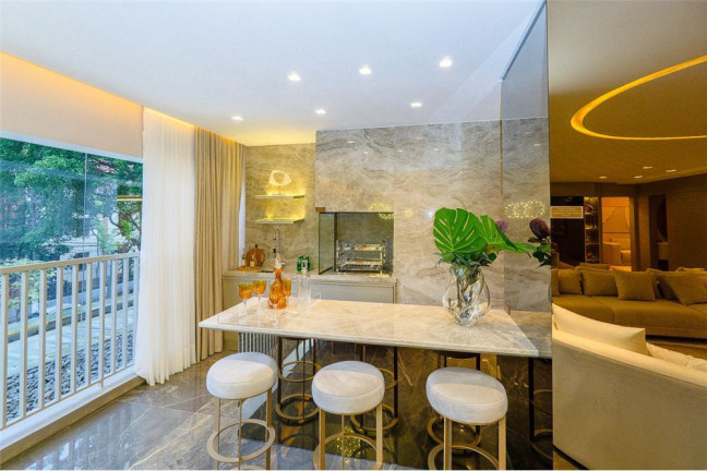 Imagem Apartamento com 4 Quartos à Venda, 234 m² em Chácara Klabin - São Paulo
