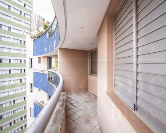 Imagem Apartamento com 3 Quartos à Venda, 184 m² em Pinheiros - São Paulo