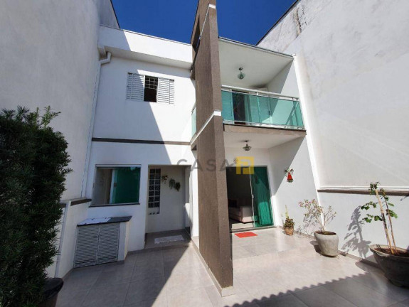 Imagem Casa com 4 Quartos à Venda, 185 m² em Parque Residencial Jaguari - Americana