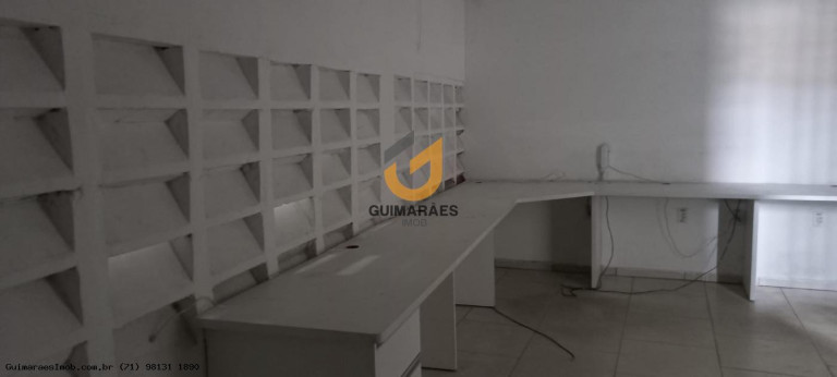 Imagem Imóvel Comercial para Alugar, 1.000 m² em São Cristóvão - Salvador Imagem Imóvel Comercial para Alugar, 1.000 m² em São Cristóvão - Salvador