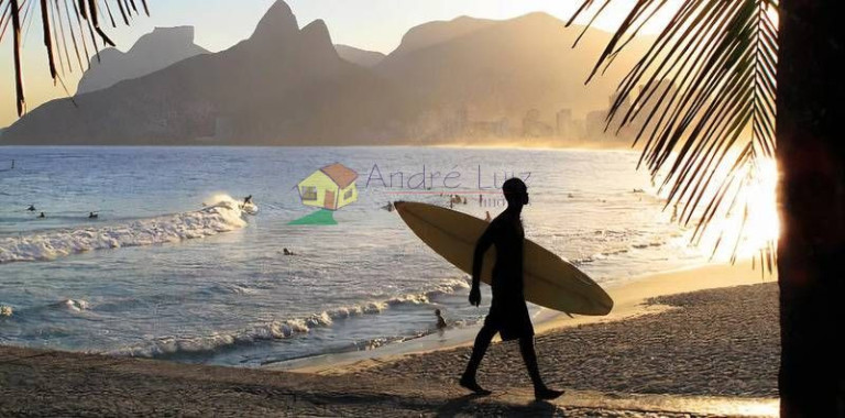 Foto do imóvel Apartamento com 2 Quartos à Venda, 71 m² em Arpoador - Rio De Janeiro