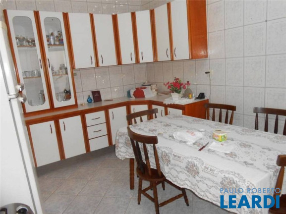 Imagem Casa com 3 Quartos à Venda, 120 m² em Jardim Stella - Santo André Imagem Casa com 3 Quartos à Venda, 120 m² em Jardim Stella - Santo André