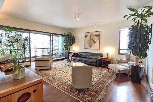 Imagem Apartamento com 2 Quartos à Venda, 178 m² em Jardim Paulista - São Paulo Imagem Apartamento com 2 Quartos à Venda, 178 m² em Jardim Paulista - São Paulo